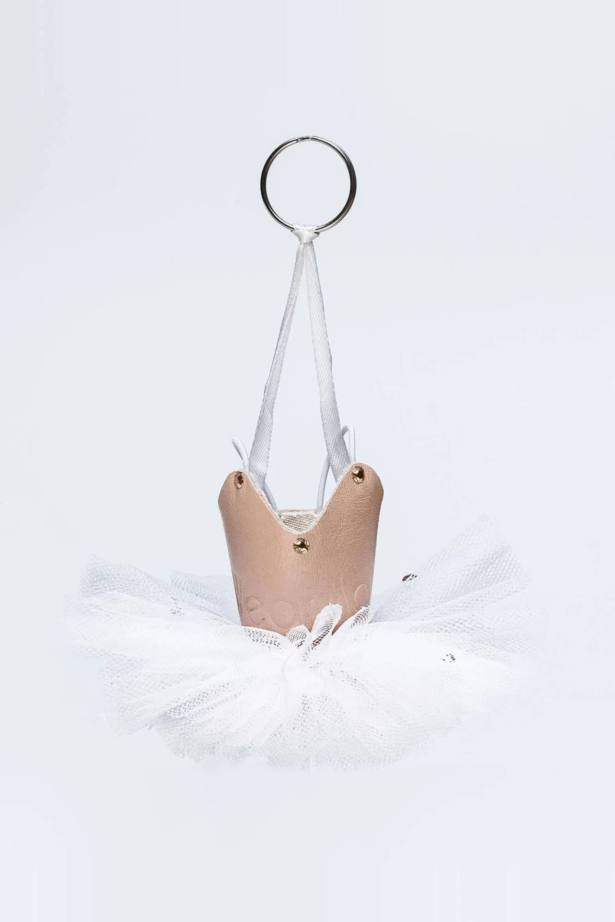 Wear Moi Dance Keychain - Stylish Accessory for Dancers Div 88