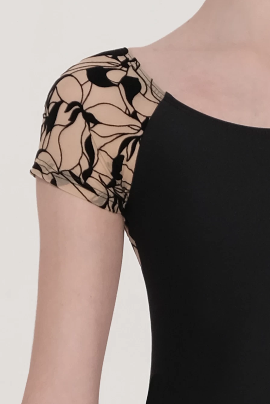 "Wear Moi Zenon - Premium Dancewear for Optimal Performance"