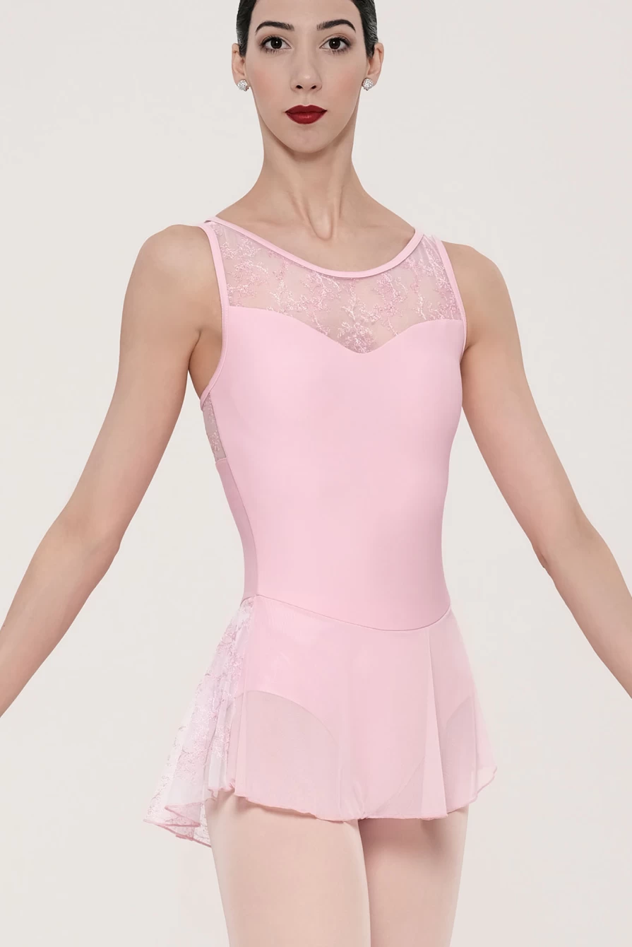 Wear Moi Alyson Dance Leotard for Women - Comfortable & Stylish Ballet Wear