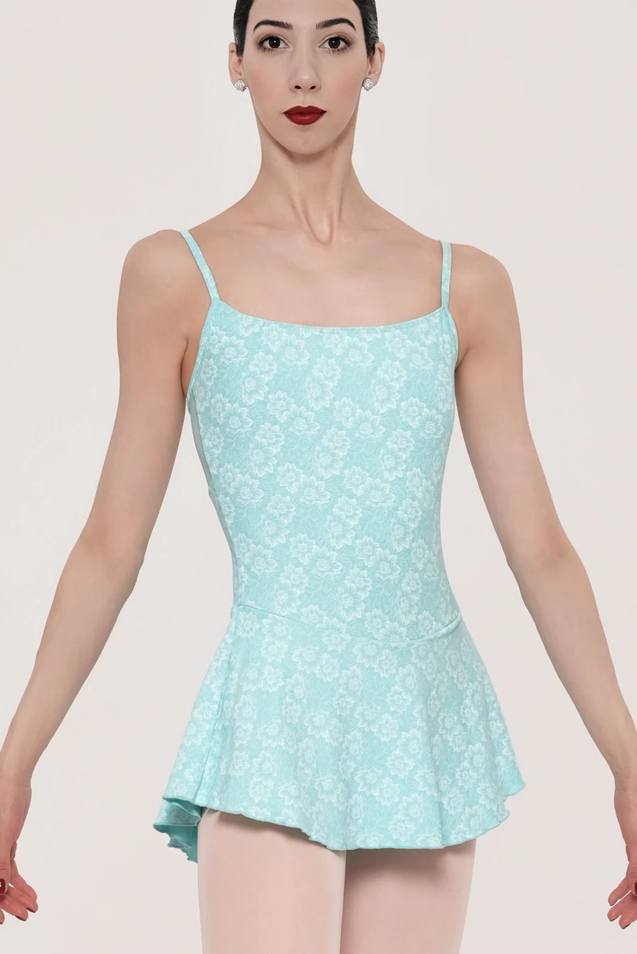 "Wear Moi Camelia Dancewear - Premium Ballet Leotard for Women"