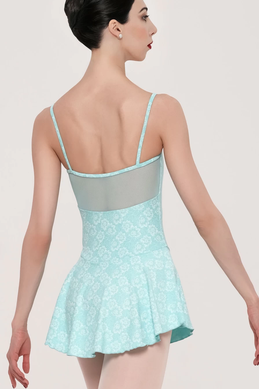"Wear Moi Camelia Dancewear - Premium Ballet Leotard for Women"