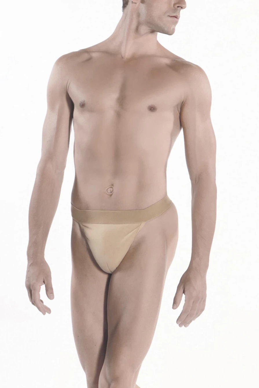 Wear Moi Professional Dancebelt Narrow - Comfortable & Supportive Dance Underwear for Ballet & Performance