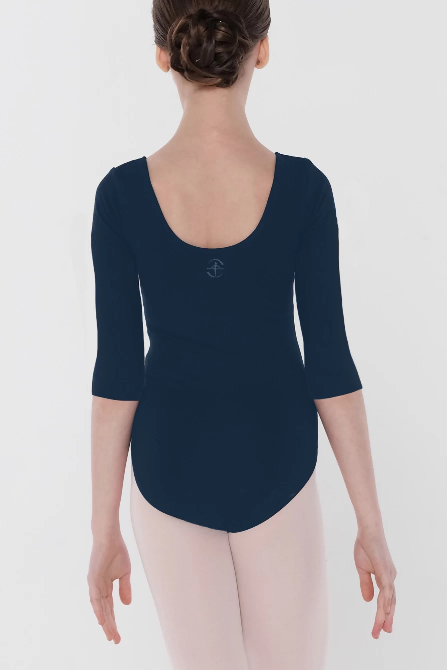 Wear Moi Arabesque Child Ballet Dance Leotard for Girls