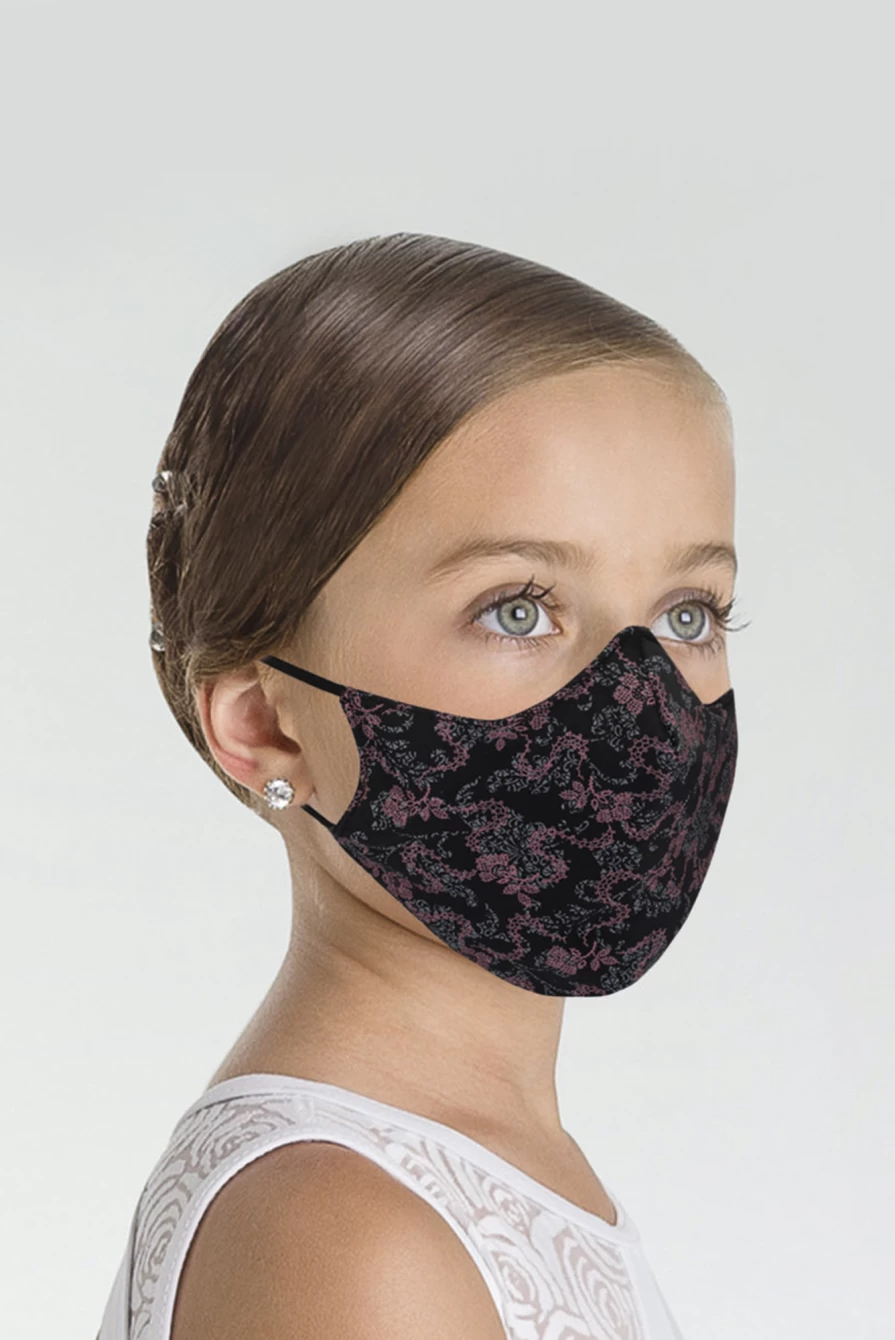 Wear Moi Kids Mask029 - Reusable Children's Face Mask for Comfortable Protection