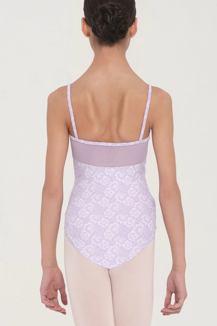 Wear Moi Colchic Child Ballet Leotard - Comfortable & Stylish Dancewear for Kids