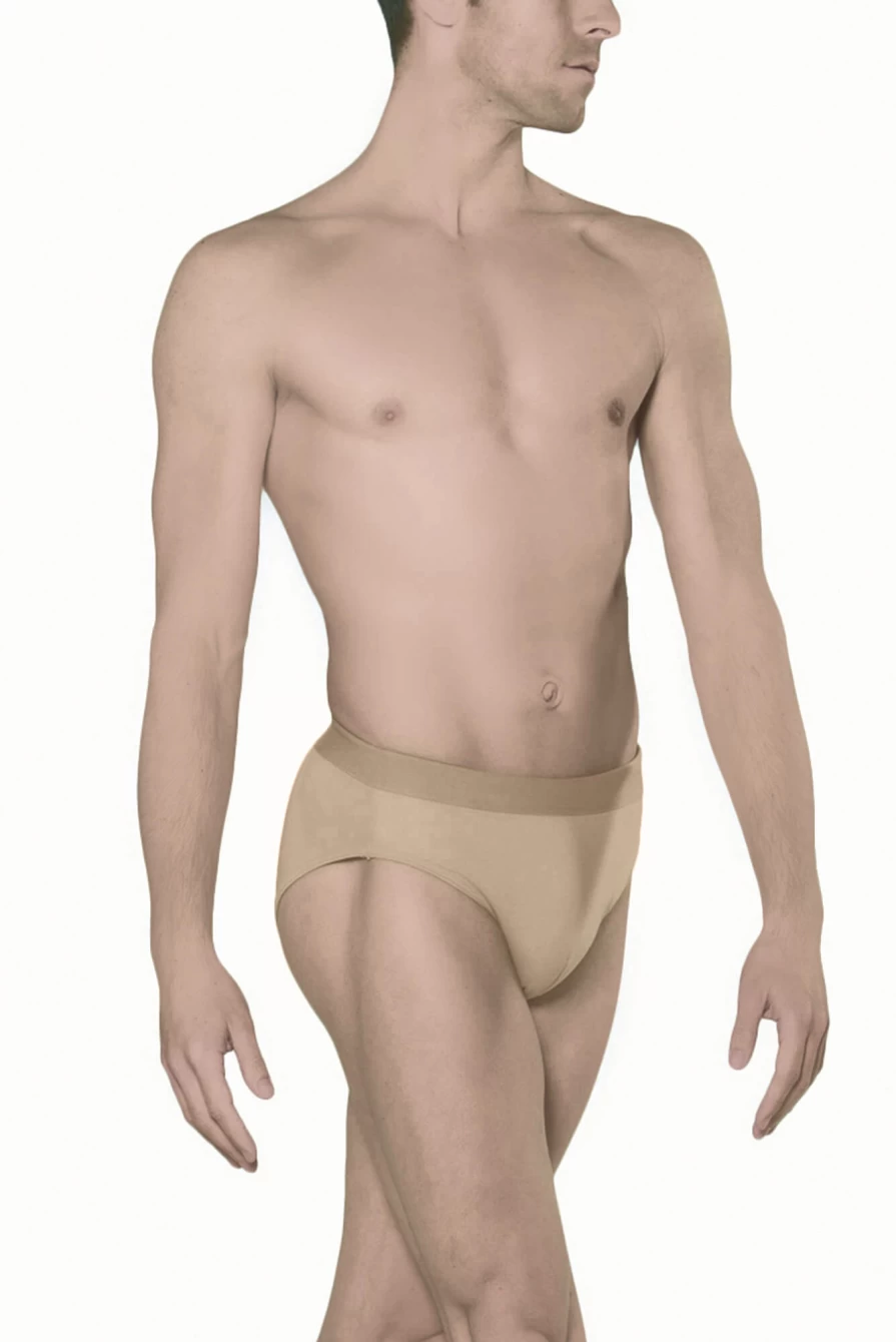 Wear Moi Professional Full Seat Dance Belt for Ballet & Dance – Comfortable Support for Performers