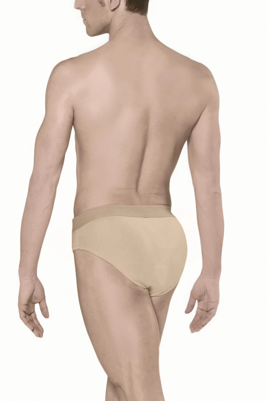 Wear Moi Professional Full Seat Dance Belt for Ballet & Dance – Comfortable Support for Performers