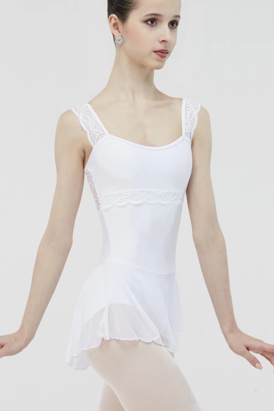 Wear Moi Etincelle Child Ballet Dance Leotard for Girls - Comfortable & Stylish Performance Wear
