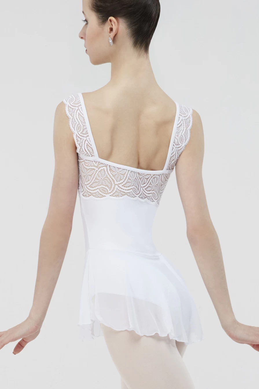 Wear Moi Etincelle Child Ballet Dance Leotard for Girls - Comfortable & Stylish Performance Wear