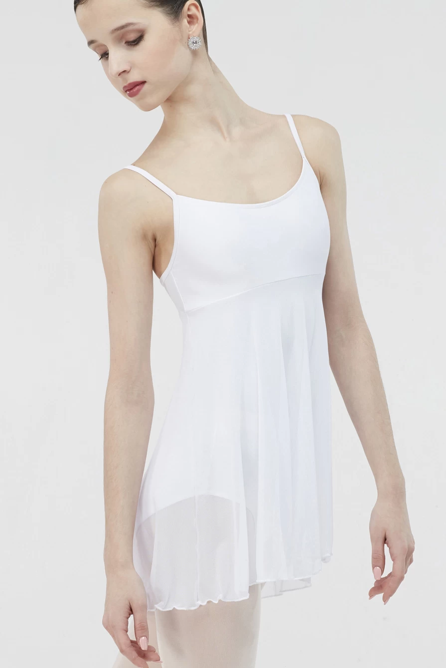 "Wear Moi Azurea Child Ballet Leotard - Comfortable & Stylish Dancewear for Kids"