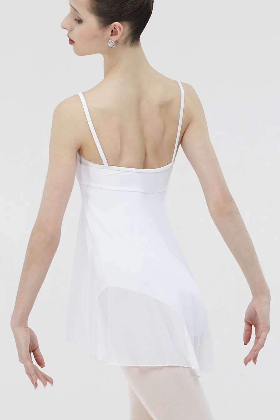 "Wear Moi Azurea Child Ballet Leotard - Comfortable & Stylish Dancewear for Kids"