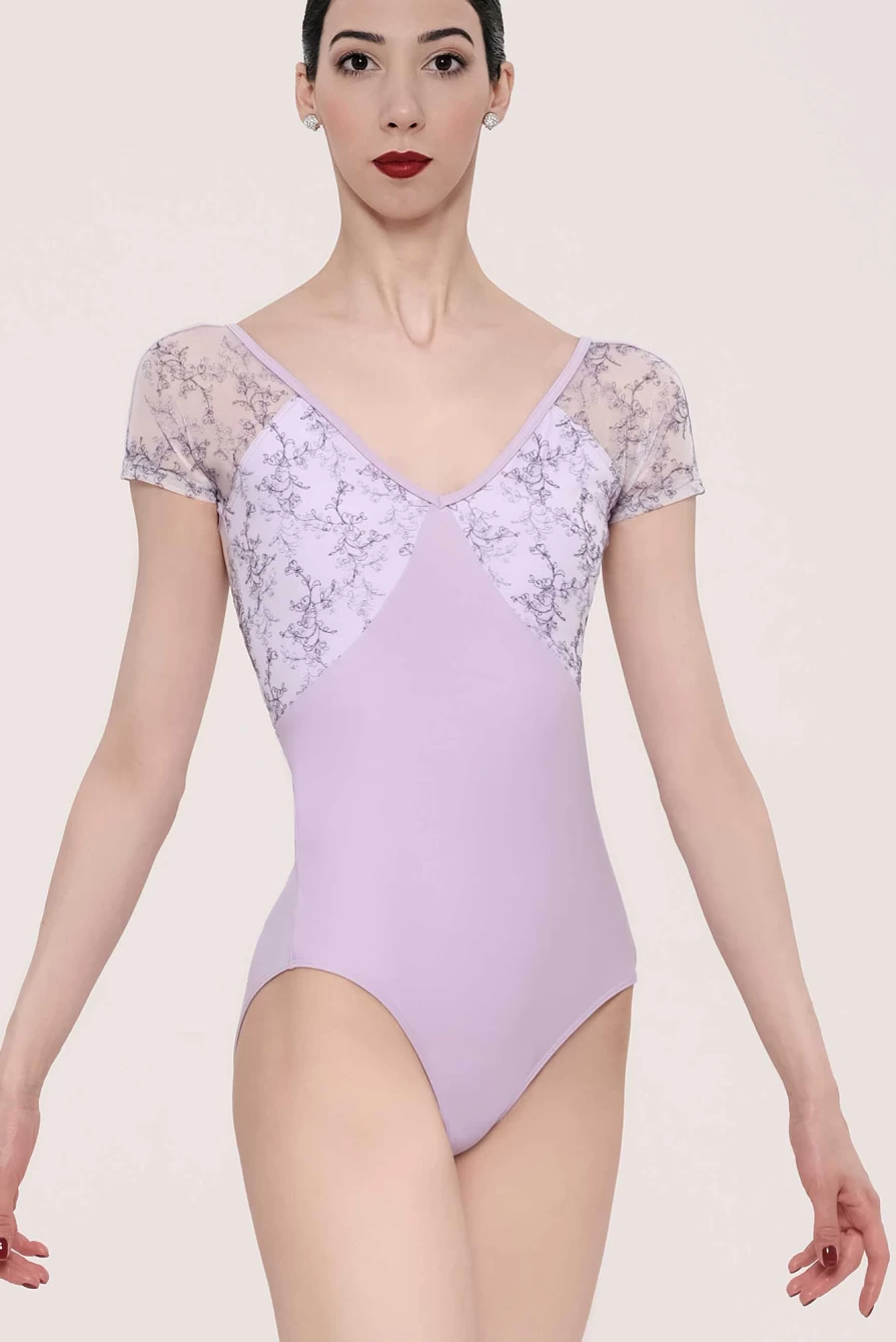 Wear Moi Miosotis Ballet Leotard for Dance Performance and Practice