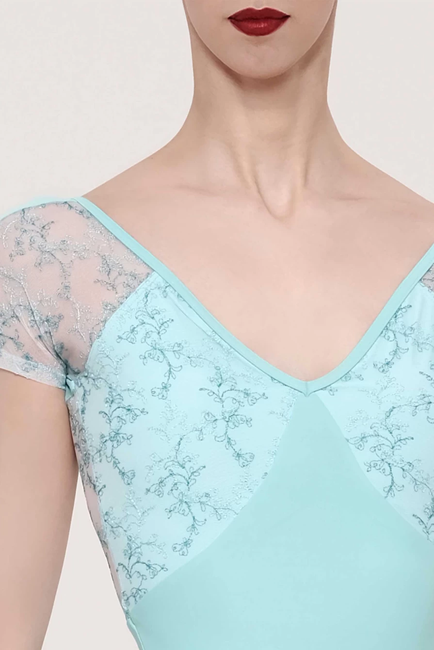 Wear Moi Miosotis Ballet Leotard for Dance Performance and Practice