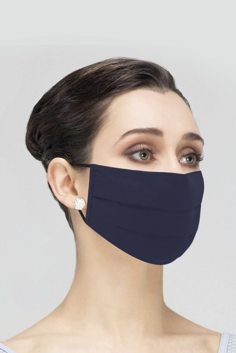 "Wear Moi Women's Mask018 - Stylish & Comfortable Face Mask"