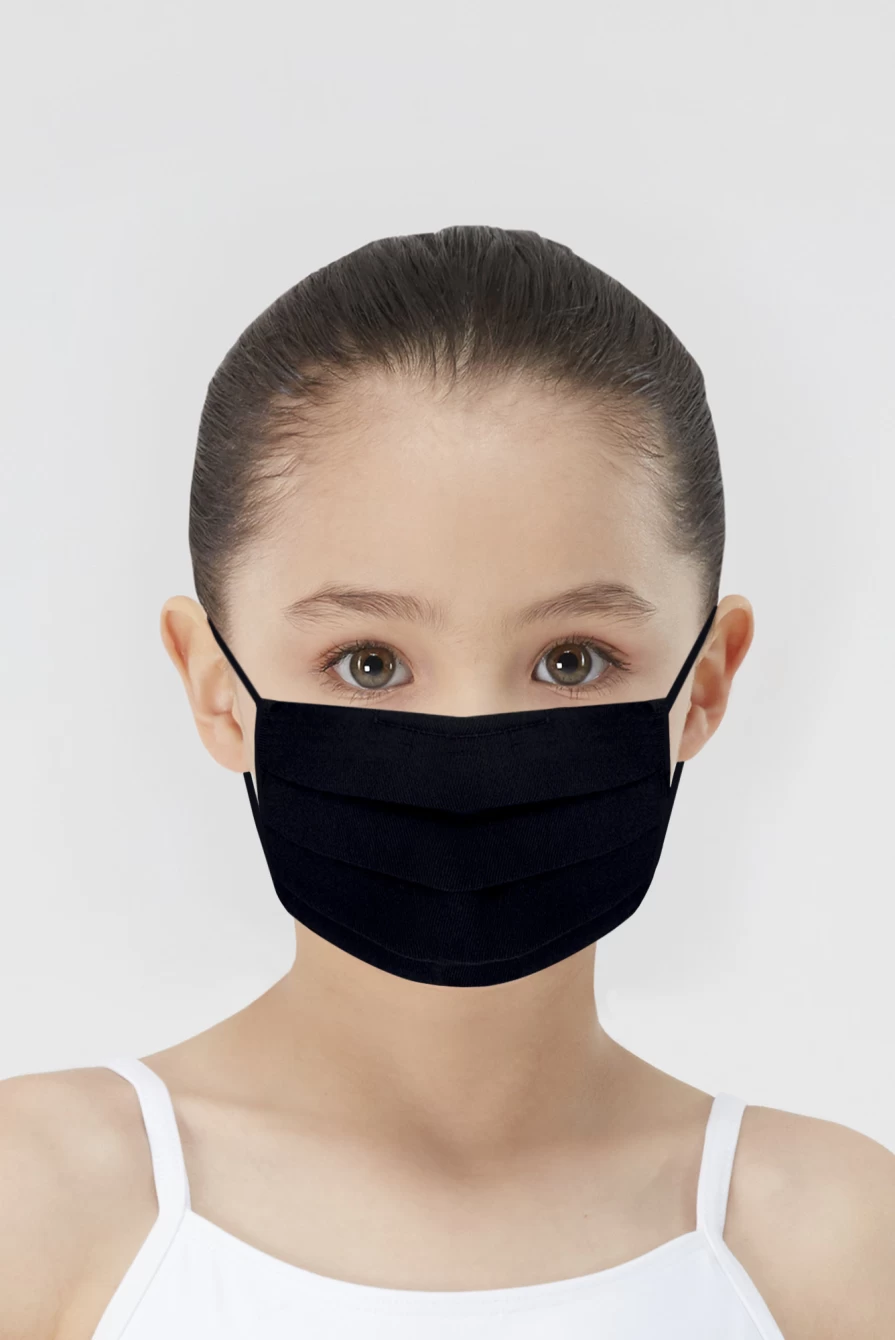 Wear Moi Toddler Face Mask 004 - Breathable Kids Mask for Comfortable Protection